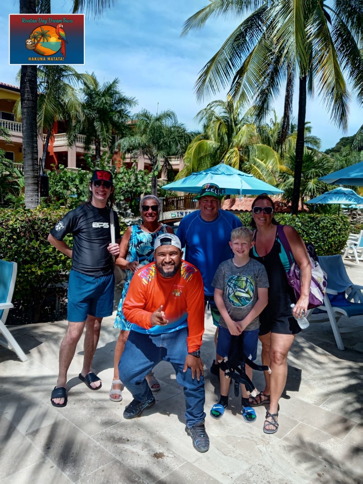 Infinity Bay Resort – Bronze+ Sloths & Monkey's Hangout